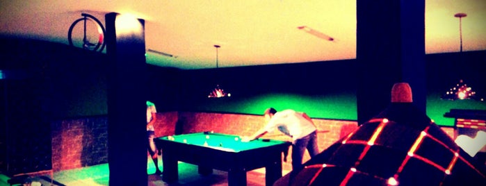 Informal Snooker Bar is one of Extintos.