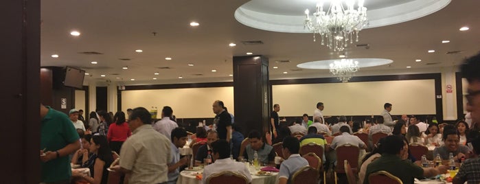 Restaurant Buffet Mandarín is one of Comida China.