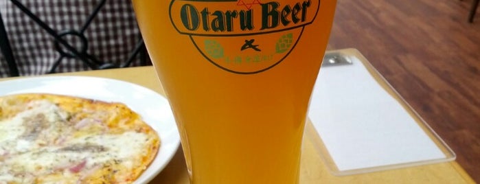 ライブシュパイゼ is one of Craft Beers in Sapporo.