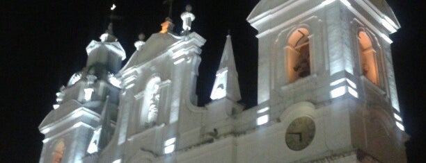 Catedral Metropolitana de Belém (Igreja da Sé) is one of Lugares preferidos.