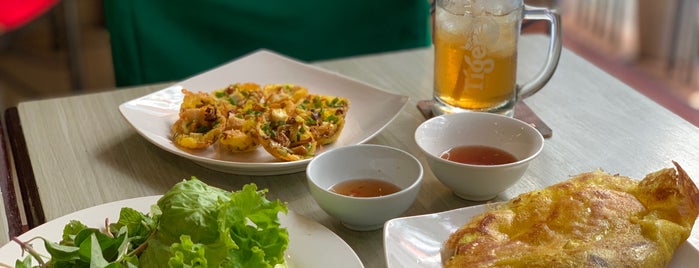 Bi Saigon Hotel is one of Food.