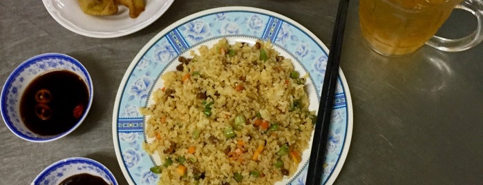 Cơm Chay Thuyền Viên is one of Food.