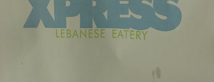 Byblos Xpress is one of สถานที่ที่ Hussein ถูกใจ.