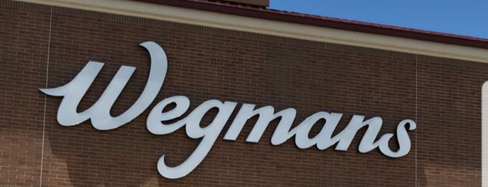 Wegmans is one of Hussein’s Liked Places.