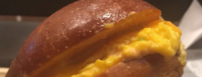 Eggslut is one of Husseinさんのお気に入りスポット.