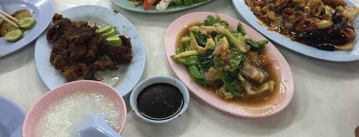 ข้าวต้มอู่ทอง is one of i Restaurants in Thailand.