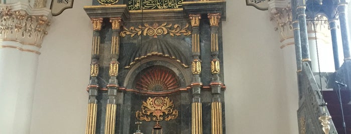 Aziziye Camii is one of Zeynep'in Beğendiği Mekanlar.