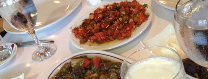 Nakkaş Kebap is one of kaburga.