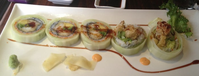 28 Fusion Sushi/Chef 28 is one of The 11 Best Places for Hunan Food in New York.