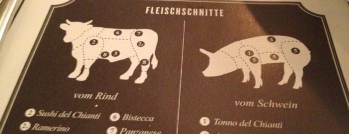 To beef or not to beef is one of Kulinarischer Streifzug.