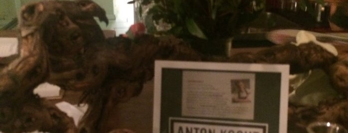Anton kocht is one of #BER Fine Dining.