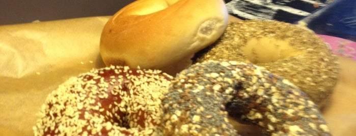 What do you fancy love? is one of The 15 Best Places for Bagels in Berlin.