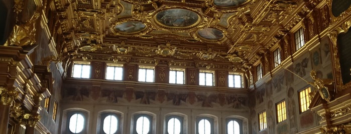 Goldener Saal is one of Augsburg.