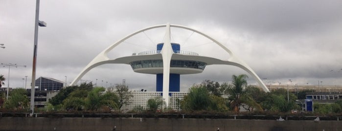 Международный аэропорт Лос-Анджелес (LAX) is one of Airports of the World.