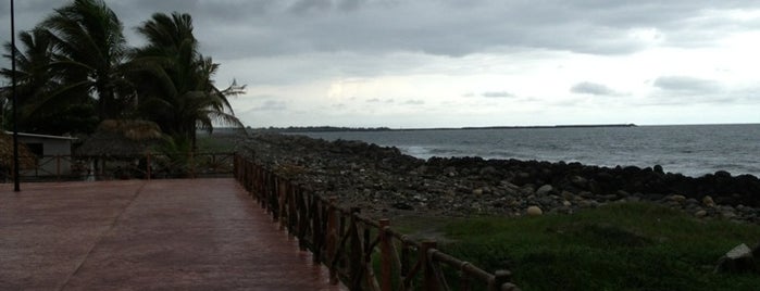 Puerto Madero is one of Orte, die Adán gefallen.