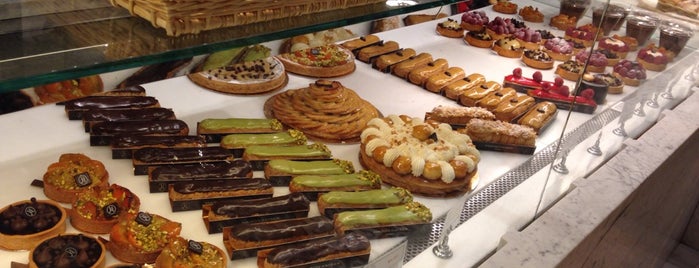 Maison Kayser is one of NYC Dessert.