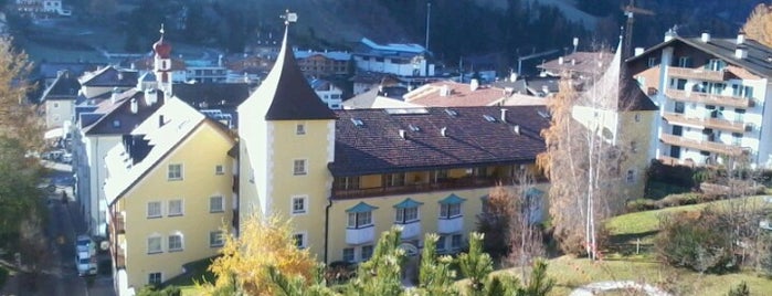 Adler Dolomiti SPA & Sport Resort is one of SPA.