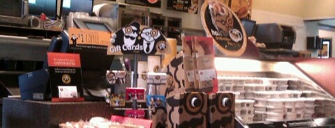 Einstein Bros Bagels is one of Chesterさんのお気に入りスポット.