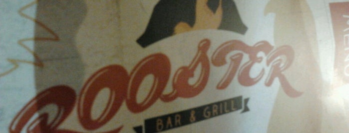 Rooster Bar e Grill is one of Posti che sono piaciuti a Andre.