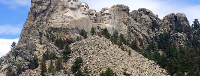 South Dakota - The Mount Rushmore State