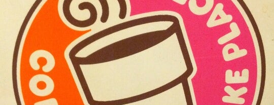 Dunkin' is one of Yoliさんのお気に入りスポット.