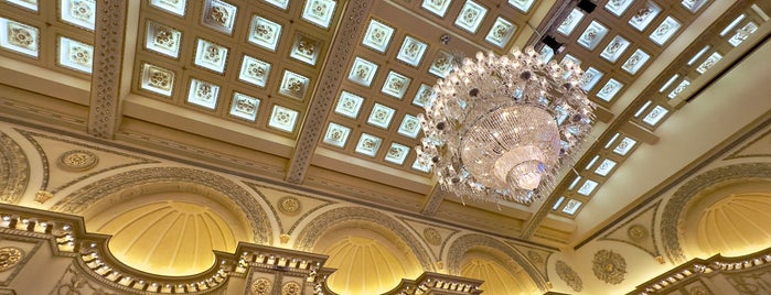 Palazzo Ballroom is one of Locais curtidos por mmjksa.