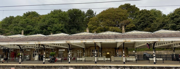 Durham Railway Station (DHM) is one of National Rail Stations 1.