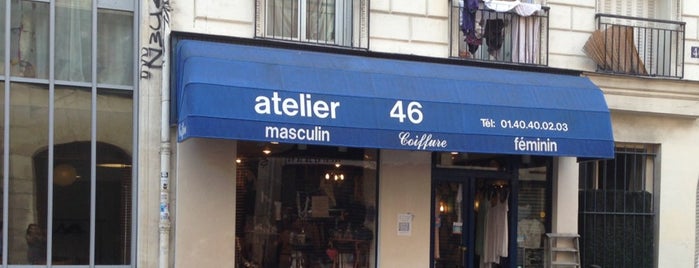 Atelier 46 is one of Paris.