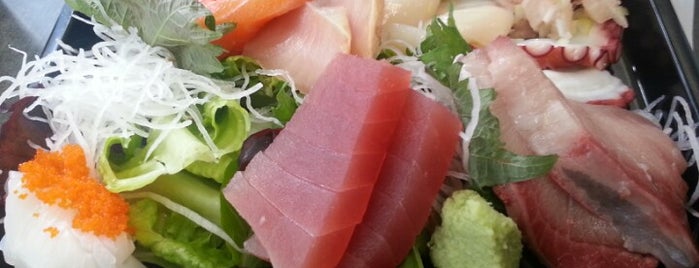 Sushi 930 is one of Sushi!.