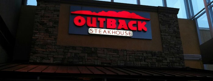 Outback Steakhouse is one of Coxinha ao Caviar.