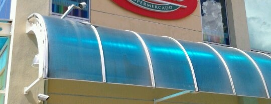 Supermercado el Tesoro is one of Dario 님이 좋아한 장소.