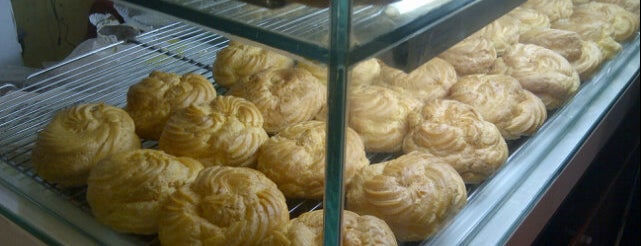 Choux Cream Pastry & Coffee is one of @ArtDuane Visited List.