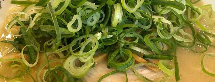 Tenkaippin is one of 王将うどん屋蕎麦屋ラーメン屋.