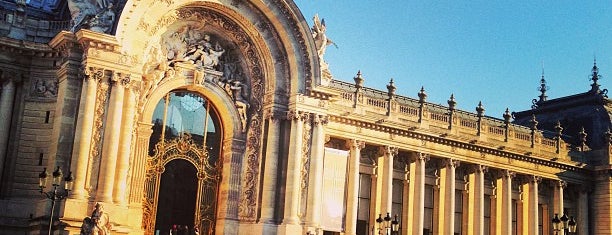 Petit Palais is one of Paris.