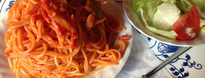 Saboru 2 is one of Naporitan Spaghetti.