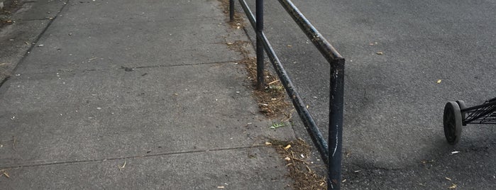 Ocean Parkway Bike Path is one of Transit.