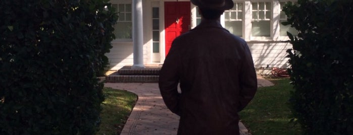 A Nightmare Elm Street House is one of Movie and tv locations.