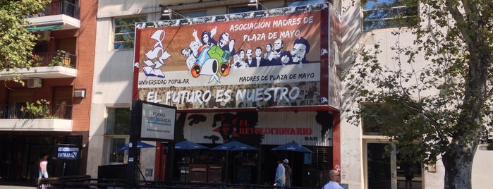 La Casa de las Madres - Asociación Madres de Plaza de Mayo is one of Buenos Aires.