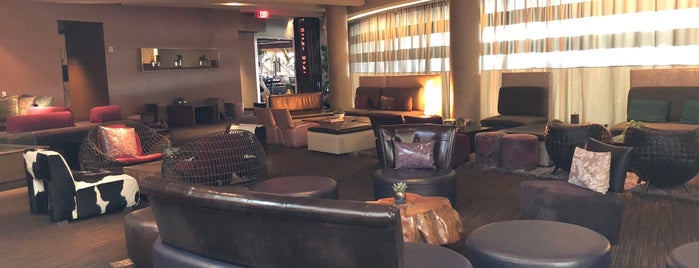 Living Room Lounge & Bar is one of Locais curtidos por Dan.