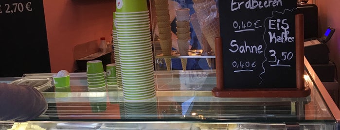 Eishorn is one of Ice Cream In Berlin.