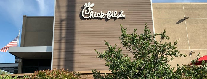 Chick-fil-A is one of San Diego.