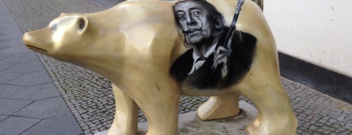 Dalí – Die Ausstellung am Potsdamer Platz is one of Berlin, baby!.