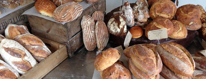 GAIL's Bakery is one of london bakery -breakfast.