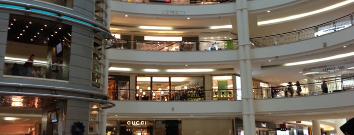 Suria KLCC is one of Malls.