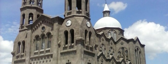 Zócalo is one of Locais salvos de Armando.