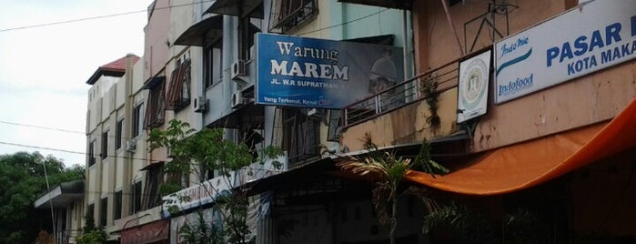 Warung Marem is one of Makassar.