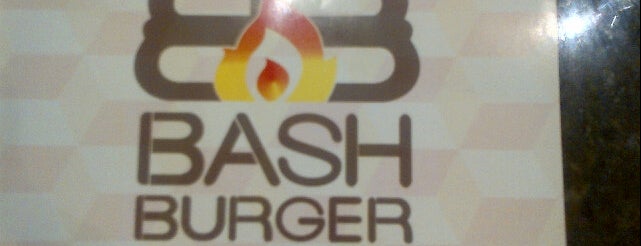Bash Burger is one of Burger Joints in Amman.