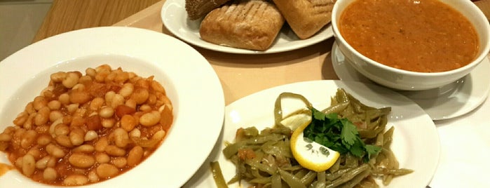 Turkish Kitchen Restaurant is one of TC Bahadır 님이 좋아한 장소.