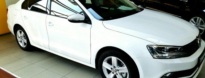 Volkswagen Alvin Otomotiv is one of Posti che sono piaciuti a TC Bahadır.