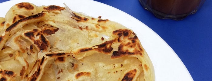 The 15 Best Places For Roti In Kuala Lumpur